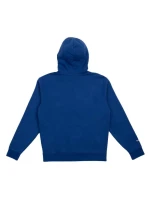 Mitchell & Ness mikina NBA New York Knicks Team Logo Hoody HDSSINTL1267-NYKROYA pánské