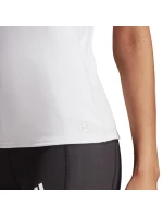 Tričko adidas Studio Slim Strappy Back Tank Top W HE3141