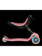 Koloběžka GO-UP ACTIVE LIGHTS 360 se sedátkem (749-310)