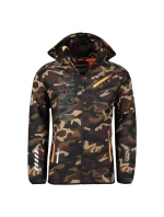 Geographical Norway Softshellová bunda Royaute M WU1057H-GN-KAKI-ORANGE pánské Geographical Norway Softshellová bunda Royaute M WU1057H-GN-KAKI-ORANGE pánské
