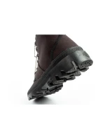 Dámská sportovní obuv kotníčková Palladium Pallabrousse black dámské