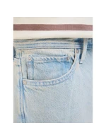 Jack&Jones pánské džínové kraťasy JJIALEX JJORIGINAL SHORTS CB 307 SN 12259783 BLUE DENIM