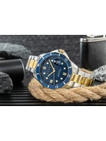 ESPRIT Kale Pánské hodinky ES1G367M0095 + BOX