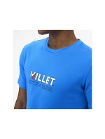 Pánské tričko MILLET Millet Ts Ss M modré Pánské tričko MILLET Millet Ts Ss M modré