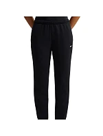 Dámské kalhoty Nike Studio Fleece Lightweight, černé, IM8104 001 Dámské kalhoty Nike Studio Fleece Lightweight, černé, IM8104 001