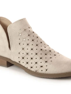 M.Daszynski W SAN12B nazouvací boty