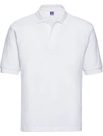 Russell Athletic 539M Piqué polo 10.539M white