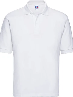 Russell Athletic 539M Piqué polo 10.539M white