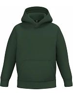 Kariban K 477 Dětská mikina s kapucí 20.K477 forest green Kariban K 477 Dětská mikina s kapucí 20.K477 forest green