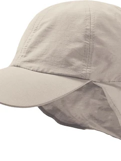 Atlantis Headwear Nomad-S 6 panelová kšiltovka s ochranou krku 33.0233 khaki