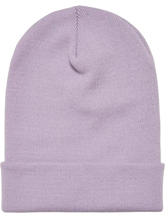 Flexfit 1501KC Dlouhá pletená čepice 55.1501 lilac Flexfit 1501KC Dlouhá pletená čepice 55.1501 lilac