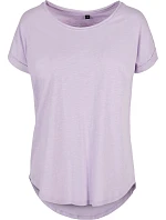 Build your Brand BY 036 Dámské slubové tričko 56.0036 lilac Build your Brand BY 036 Dámské slubové tričko 56.0036 lilac