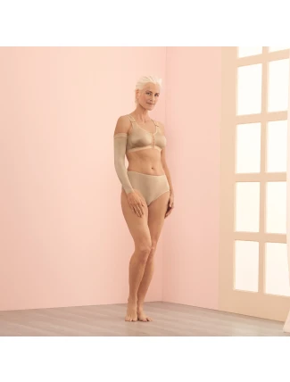 Hamburg návlek pažní-bez rukavice 1114 sand - Anita Care