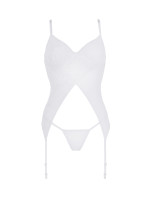 Avanua Adelina corset kolor:white