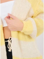 Jumper MI SW 0122.51 světle žlutý