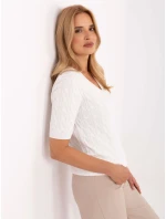 Jumper PM SW B 615.18 ecru Jumper PM SW B 615.18 ecru