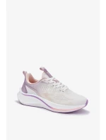 Dámská sportovní obuv Big Star HI-POLY SYSTEM – bílá