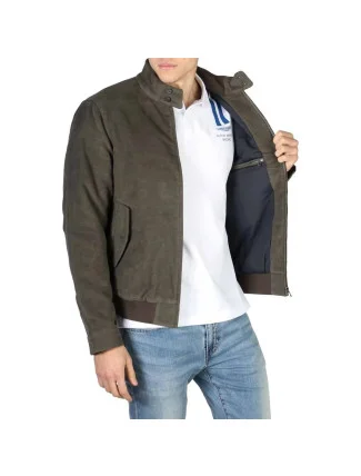 Pánská bunda HM402086 - Hackett Pánská bunda HM402086 - Hackett