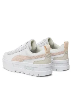 Dámské boty Mayze Luxe W 383995 03 Bílá mix - Puma