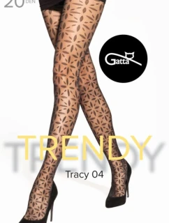 TRACY -04 Punčocháče 20 DEN-5