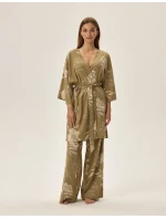 Henderson Dámský župan 41872 Fleur S-2XL