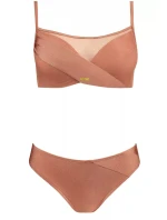 Dámské dvoudílné plavky Fashion 10 1002N 25 - SELF