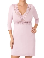 Dámská noční košilka Margo pink - Donna