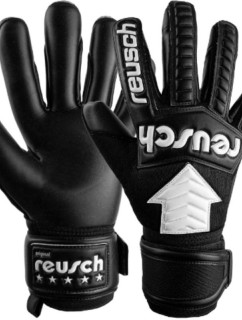 Reusch Legacy Arrow Silver brankářské rukavice černé 5370204 7700