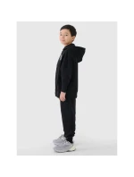 Chlapecká mikina s kapucí 4F 4FJRSS25TSWSM2042-20S