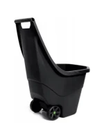 ZAHRADNÍ TAŠKA LOAD GO 55L ČERNÁ