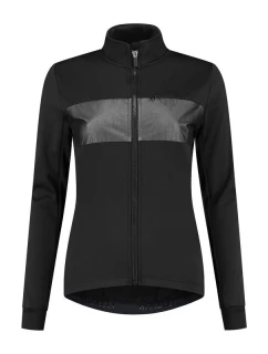 Rogelli dámská zimní bunda ATTQ šedočerná XL