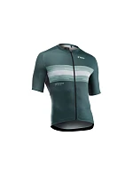 Cyklistické tričko NORTHWAVE Force Evo Jersey, šedé Cyklistické tričko NORTHWAVE Force Evo Jersey, šedé
