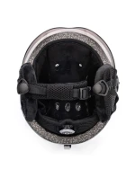 Lyžařská helma Meteor Falven 24979