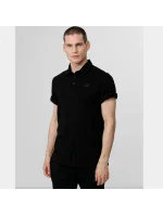 Pánská polokošile M H4L22-TSM355 20S - 4F Pánská polokošile M H4L22-TSM355 20S - 4F