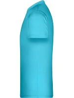 Daiber 8008B Chlapecké tričko z bio bavlny 02.808B turquoise Daiber 8008B Chlapecké tričko z bio bavlny 02.808B turquoise