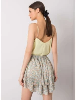 Top 318 TP 22420.23 světle žlutá Top 318 TP 22420.23 světle žlutá