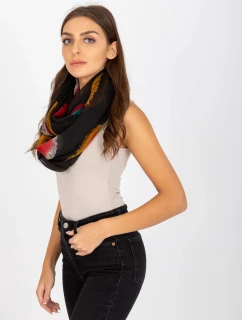 Tunelová šála AT KM 6209.04P černá