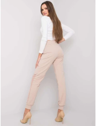 Tepláky RV DR 6896.48P béžová Tepláky RV DR 6896.48P béžová