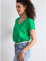 Tričko RV TS 4832.24P zelená