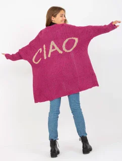 Svetr TW SW BI M2201.87 fuchsiová