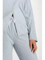 Pyžamo Always Classy - Momenti Per Me Pyžamo Always Classy - Momenti Per Me