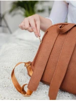 Fashion batoh VUCH Arlen Fossy Brown