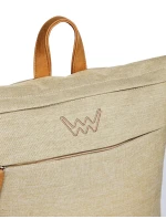 Městský batoh VUCH Glenn TC Beige