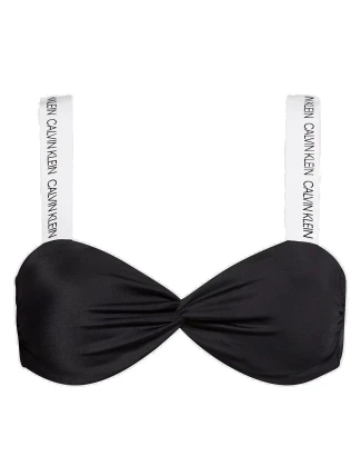 Dámský vrchní díl plavek KW0KW00891-BEH - Calvin Klein