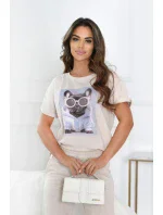 HALENKA FRANCISCA OFF PINK HALENKA FRANCISCA OFF PINK