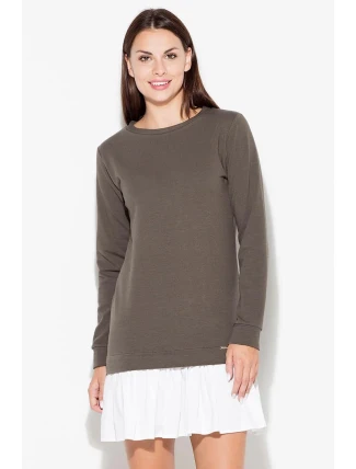 Denní šaty model 111821 Katrus Denní šaty model 111821 Katrus