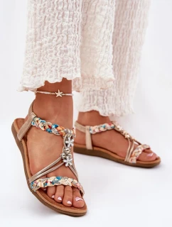 Sandály  model 212361 Step in style