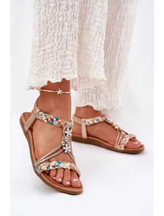Sandály  model 212361 Step in style