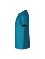 Pánské tričko Resist (petrolejově modré) Pánské tričko Resist (petrolejově modré)