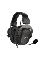 Herní sluchátka Havit H2002d černá